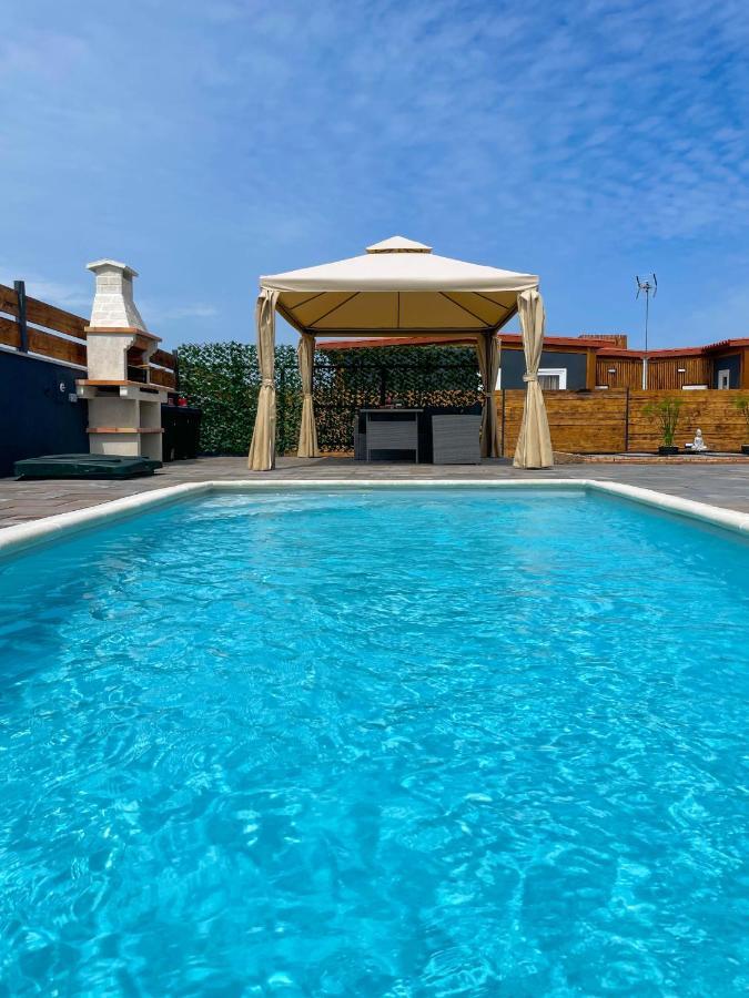 Villas Turisticas Del Noroeste Villanueva De Arosa Ngoại thất bức ảnh