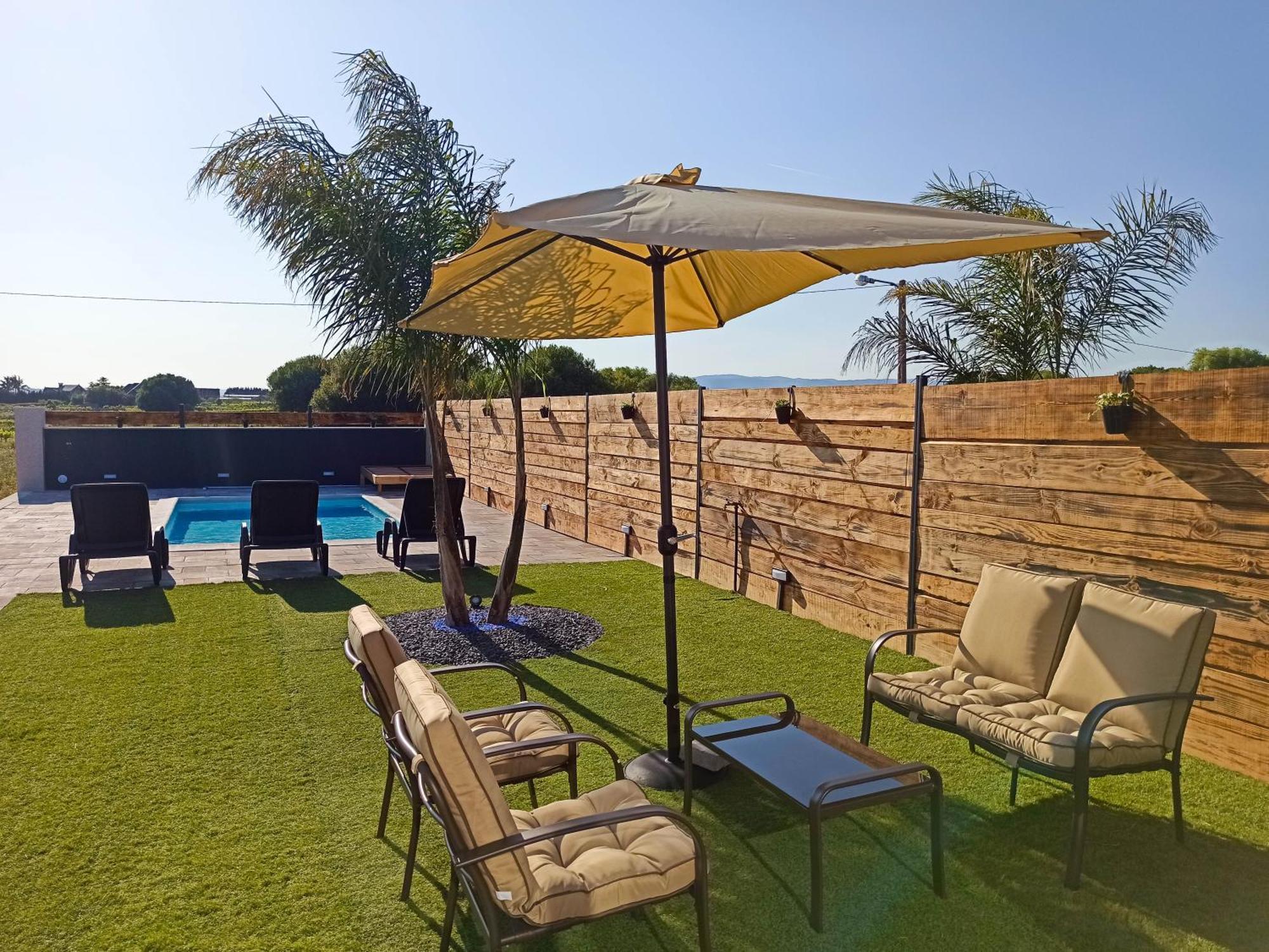 Villas Turisticas Del Noroeste Villanueva De Arosa Ngoại thất bức ảnh